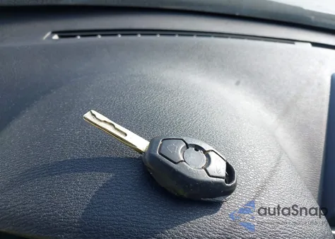 2008 BMW X3 3.0Si z USA, uszkodzony, nr VIN WBXPC93438WJ20119